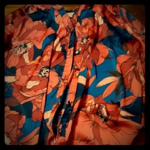 3/$25 Button Blouse